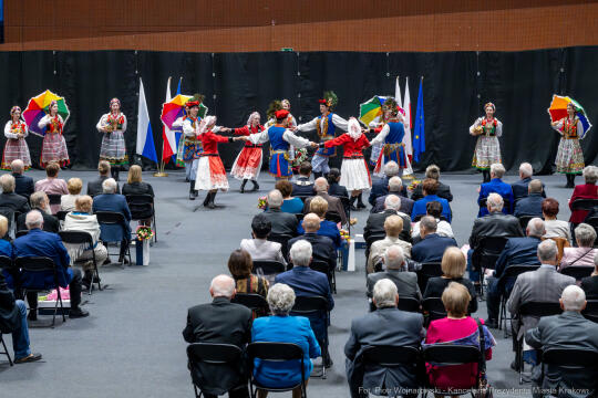 Miszalski, medale, seniorzy, Długoletnie Pożycie Małżeńskie, zdjęcia