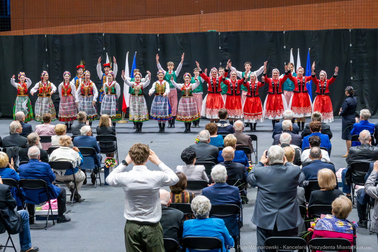 Miszalski, medale, seniorzy, Długoletnie Pożycie Małżeńskie, zdjęcia  Autor: Piotr Wojnarowski