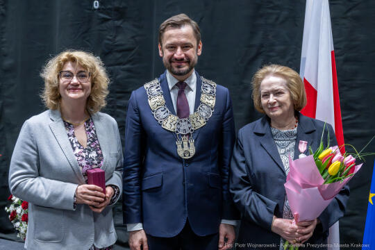 Miszalski, medale, seniorzy, Długoletnie Pożycie Małżeńskie, zdjęcia