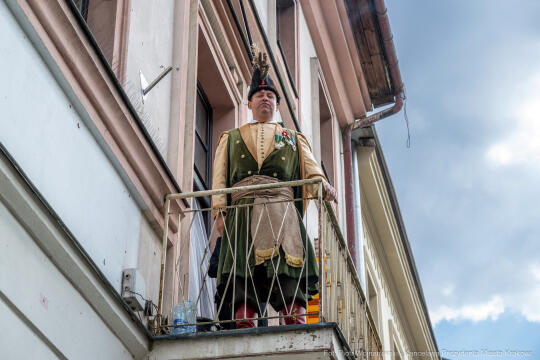 Miszalski, Kosek, Medal św. Józefa, wręczenie, 2026, zdjęcia