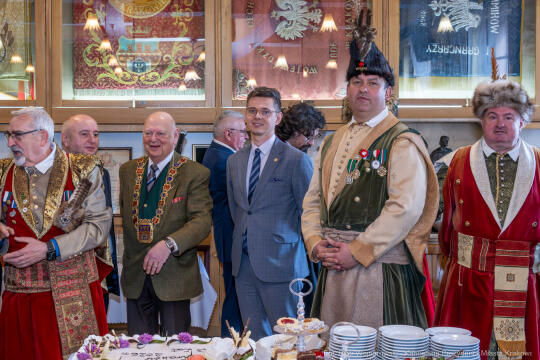 Miszalski, Kosek, Medal św. Józefa, wręczenie, 2026, zdjęcia