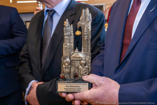 Miszalski, Kosek, Medal św. Józefa, wręczenie, 2026, zdjęcia