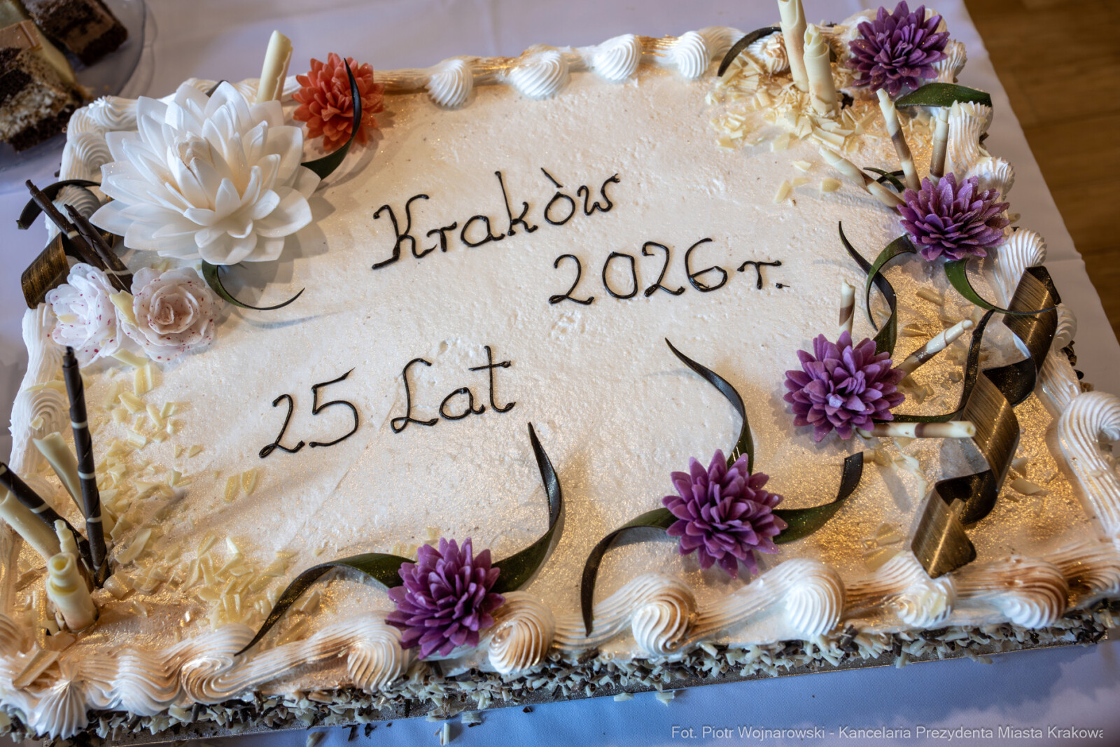 Miszalski, Kosek, Medal św. Józefa, wręczenie, 2026, zdjęcia  Autor: Piotr Wojnarowski