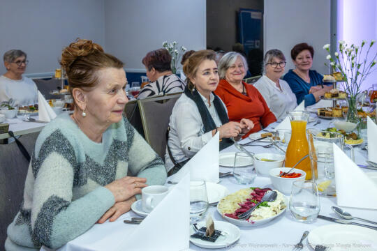 PW_716_ 025_fot. Piotr Wojnarowski.jpg-Miszalski, seniorzy, śniadanie, MOPS, Wielkanoc, zdjęcia