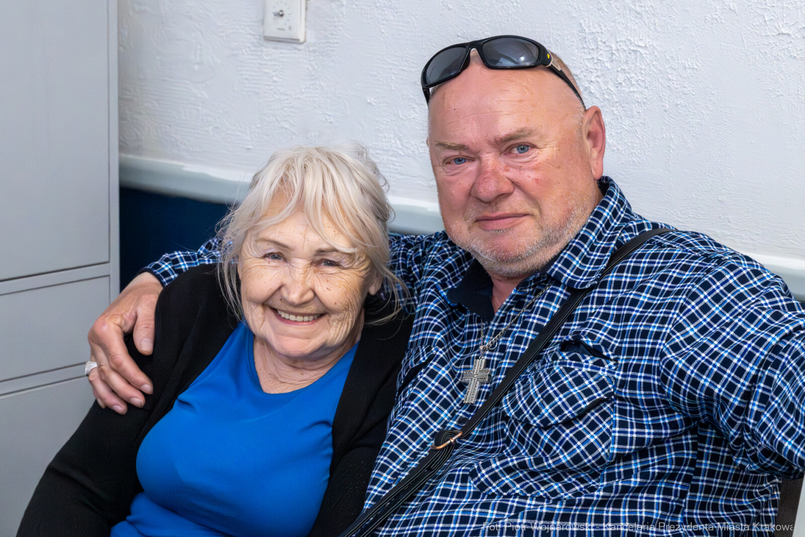 PW_716_ 028_fot. Piotr Wojnarowski.jpg-Miszalski, seniorzy, śniadanie, MOPS, Wielkanoc, zdjęcia  Autor: Piotr Wojnarowski