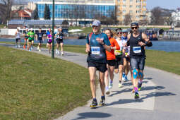 0S4A5853.jpg-Biegowa niedziela w Krakowie. Ulice wróciły do normy po sportowym święcie