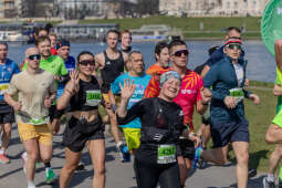 0S4A6029.jpg-Biegowa niedziela w Krakowie. Ulice wróciły do normy po sportowym święcie