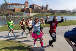 0S4A6349.jpg-Biegowa niedziela w Krakowie. Ulice wróciły do normy po sportowym święcie