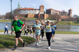 0S4A6533.jpg-Biegowa niedziela w Krakowie. Ulice wróciły do normy po sportowym święcie