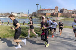 0S4A6544.jpg-Biegowa niedziela w Krakowie. Ulice wróciły do normy po sportowym święcie