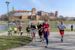 0S4A6618.jpg-Biegowa niedziela w Krakowie. Ulice wróciły do normy po sportowym święcie