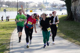 0S4A6806.jpg-Biegowa niedziela w Krakowie. Ulice wróciły do normy po sportowym święcie