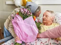 1000031496.jpg-Setne urodziny Pani Stefanii.