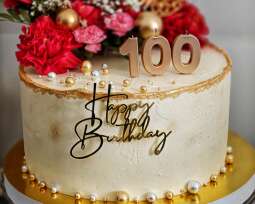 1000031511.jpg-Setne urodziny Pani Stefanii.