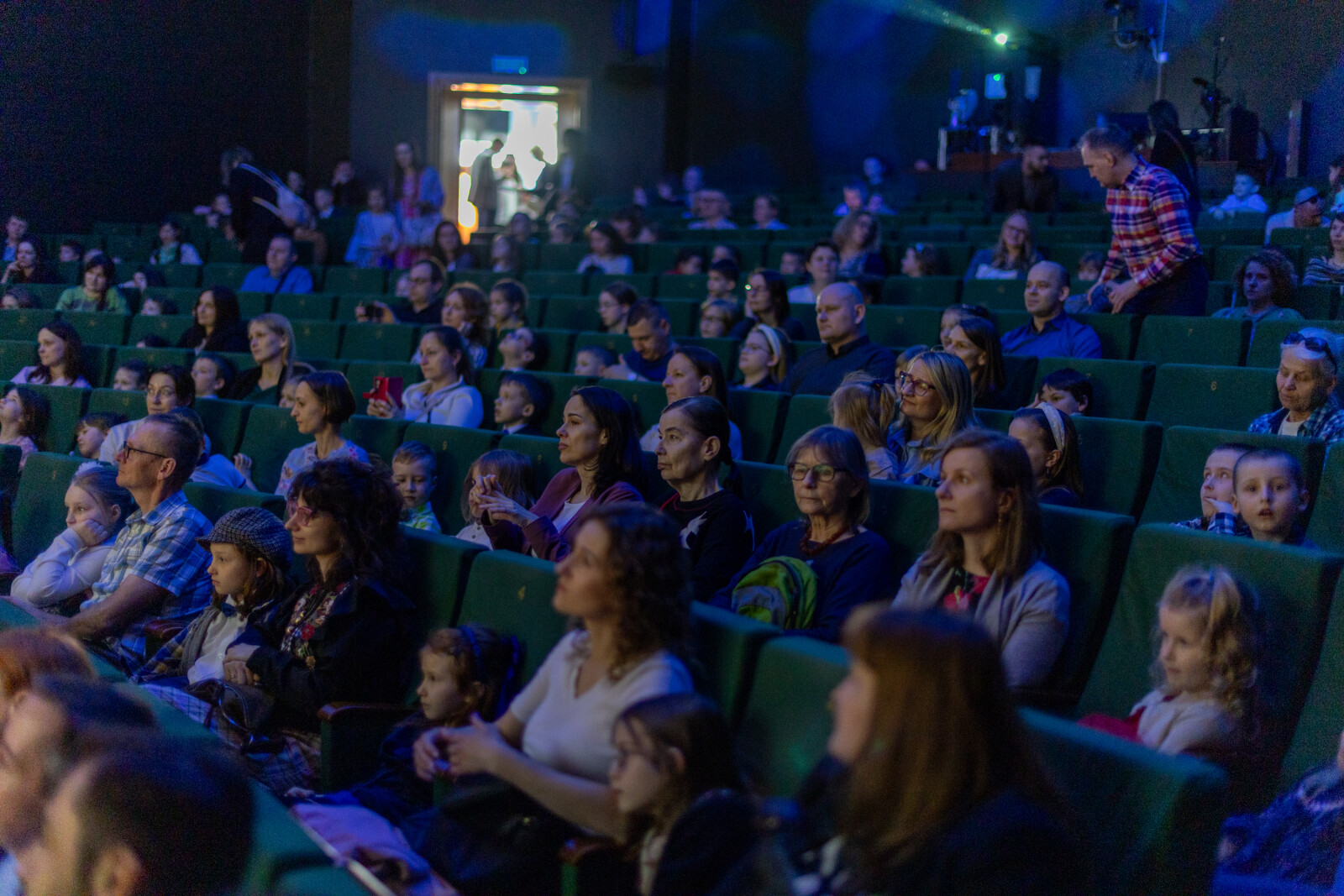 0S4A4042.jpg-Czytelnik Roku, Miszalski, Gala, Zdjęcia  Autor: B. Świerzowski