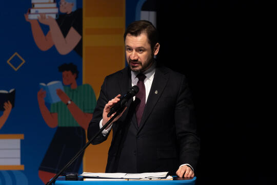 0S4A4076.jpg-Czytelnik Roku, Miszalski, Gala, Zdjęcia