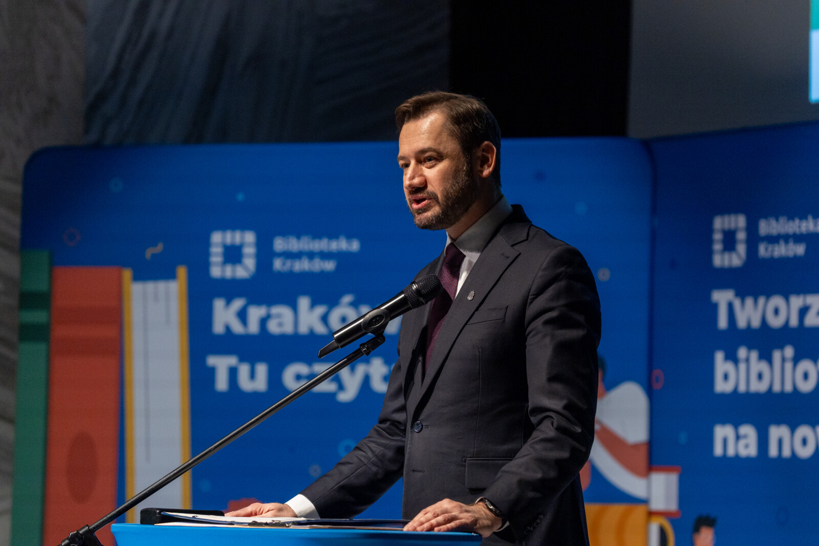 0S4A4111.jpg-Czytelnik Roku, Miszalski, Gala, Zdjęcia  Autor: B. Świerzowski