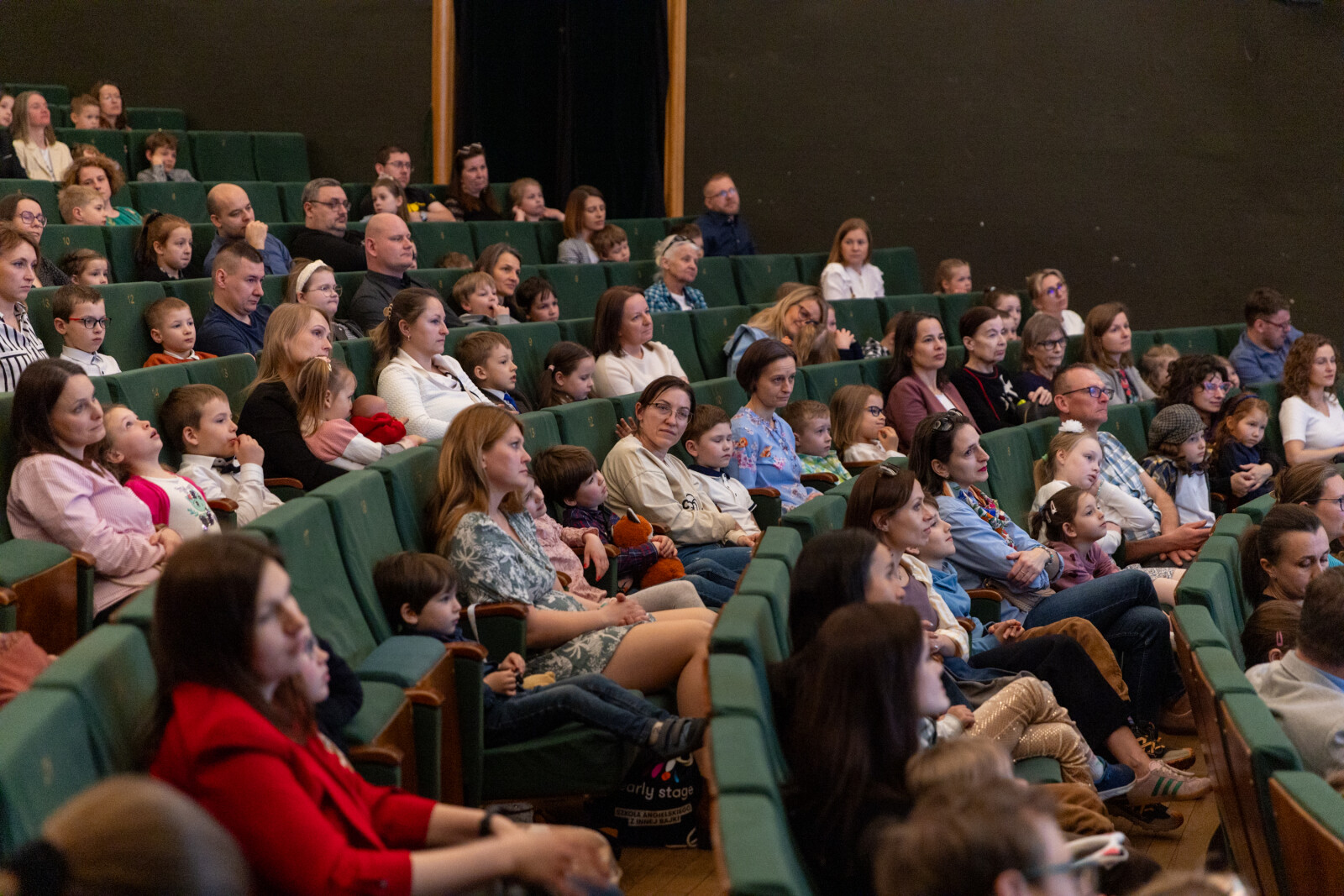 0S4A4147.jpg-Czytelnik Roku, Miszalski, Gala, Zdjęcia  Autor: B. Świerzowski