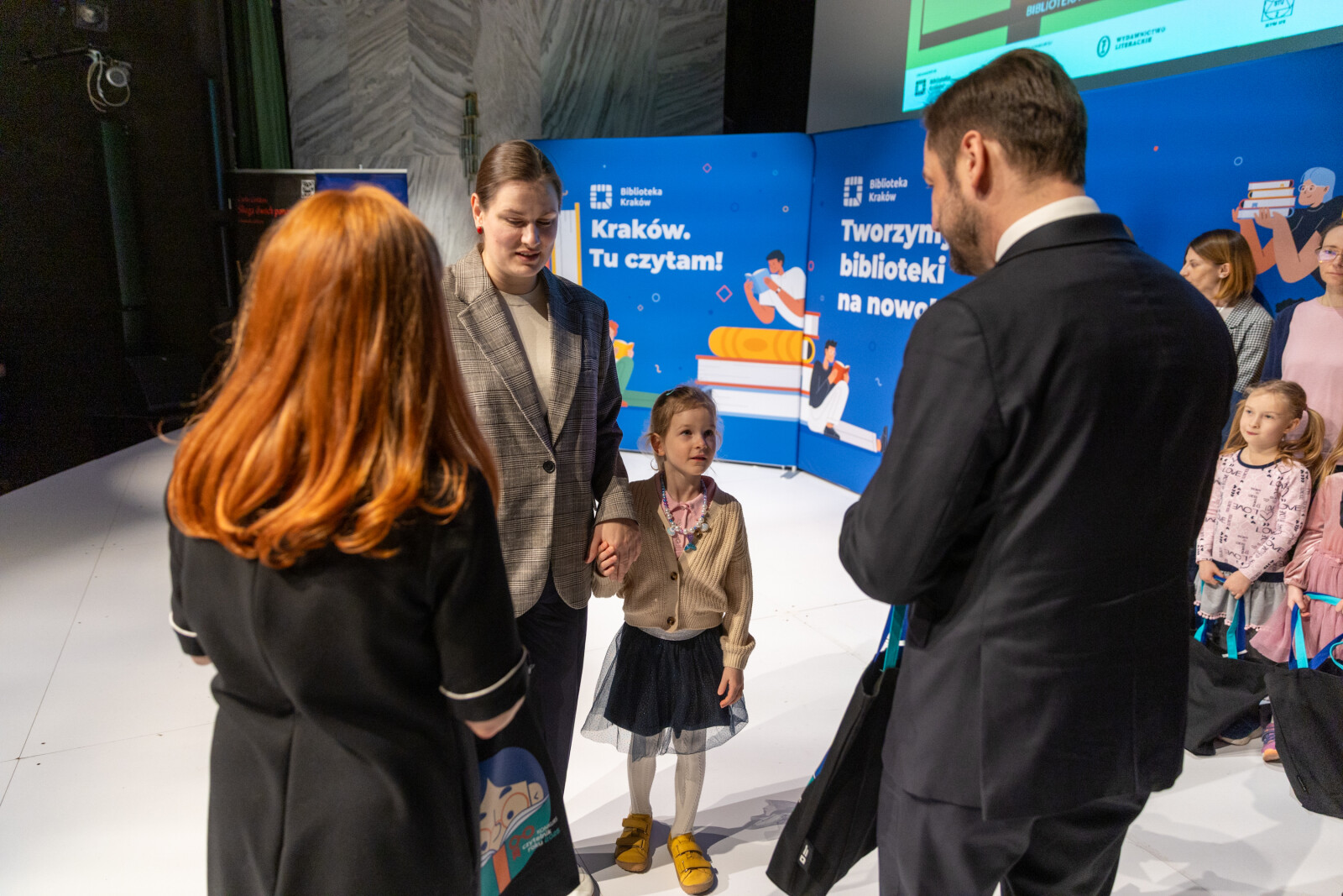 0S4A4185.jpg-Czytelnik Roku, Miszalski, Gala, Zdjęcia  Autor: B. Świerzowski