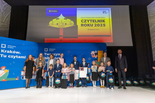 0S4A4197.jpg-Czytelnik Roku, Miszalski, Gala, Zdjęcia