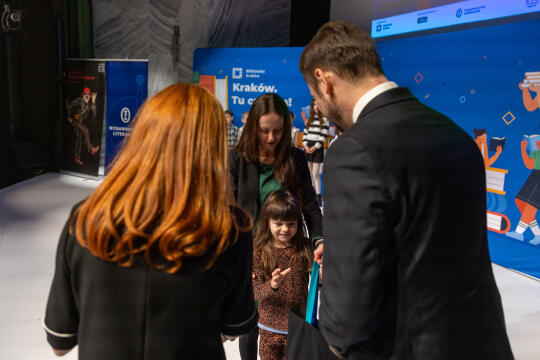 0S4A4203.jpg-Czytelnik Roku, Miszalski, Gala, Zdjęcia