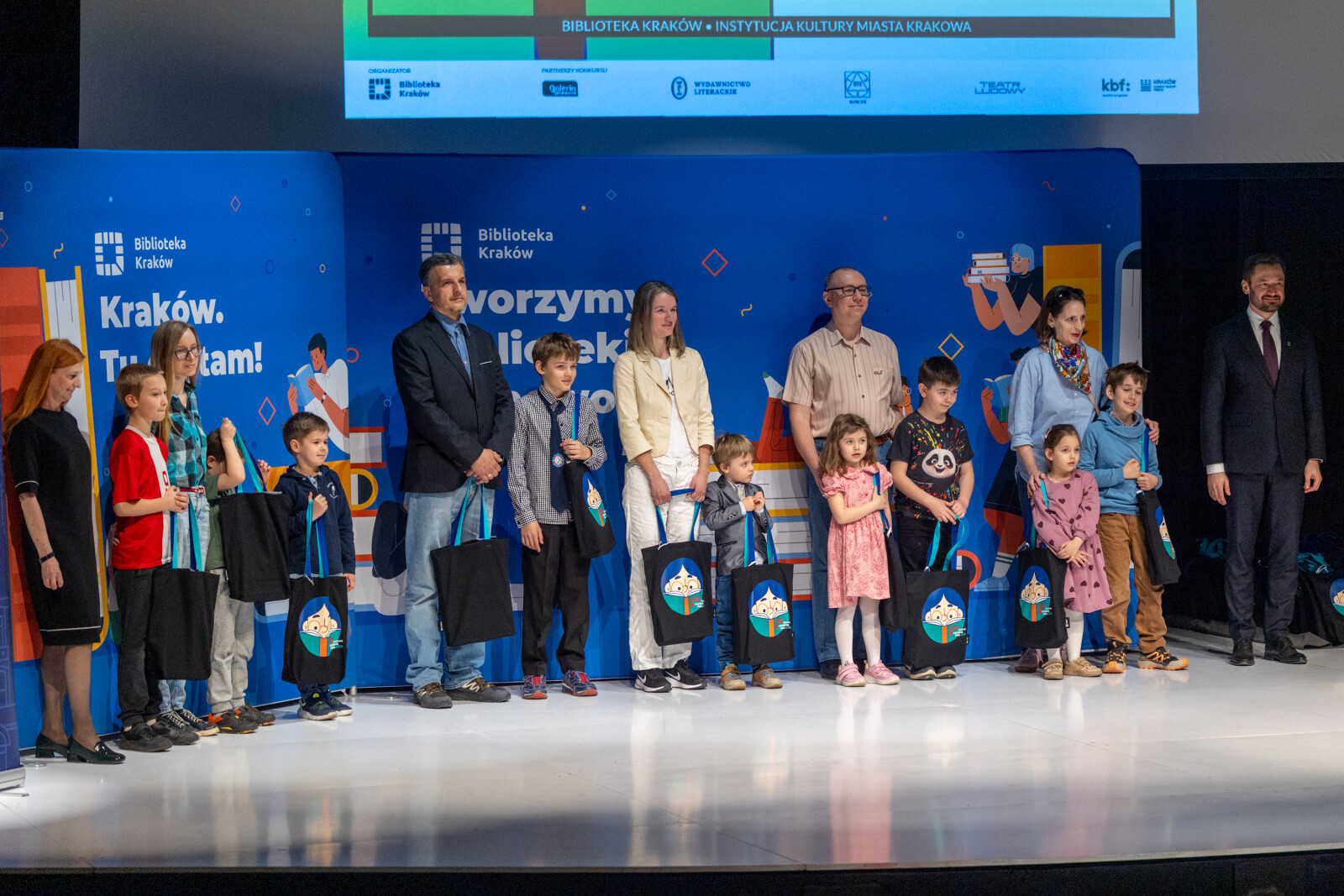 0S4A4293.jpg-Czytelnik Roku, Miszalski, Gala, Zdjęcia  Autor: B. Świerzowski