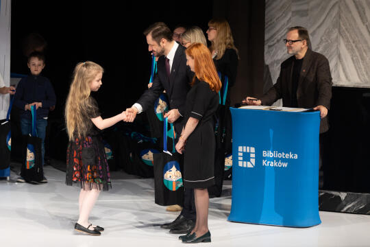 0S4A4315.jpg-Czytelnik Roku, Miszalski, Gala, Zdjęcia