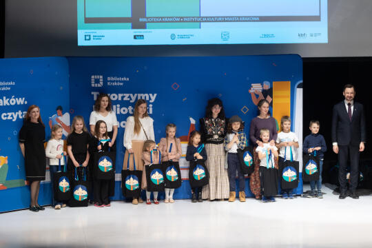 0S4A4325.jpg-Czytelnik Roku, Miszalski, Gala, Zdjęcia