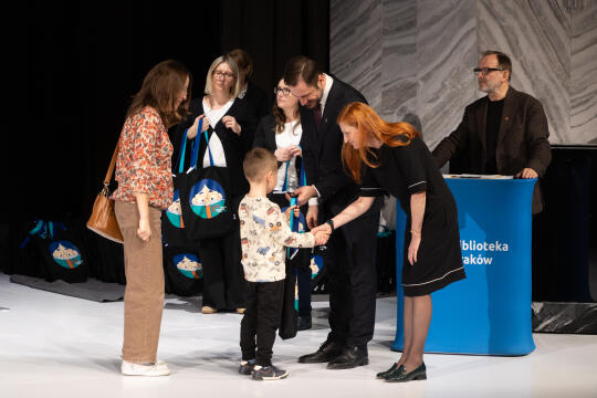 0S4A4340.jpg-Czytelnik Roku, Miszalski, Gala, Zdjęcia