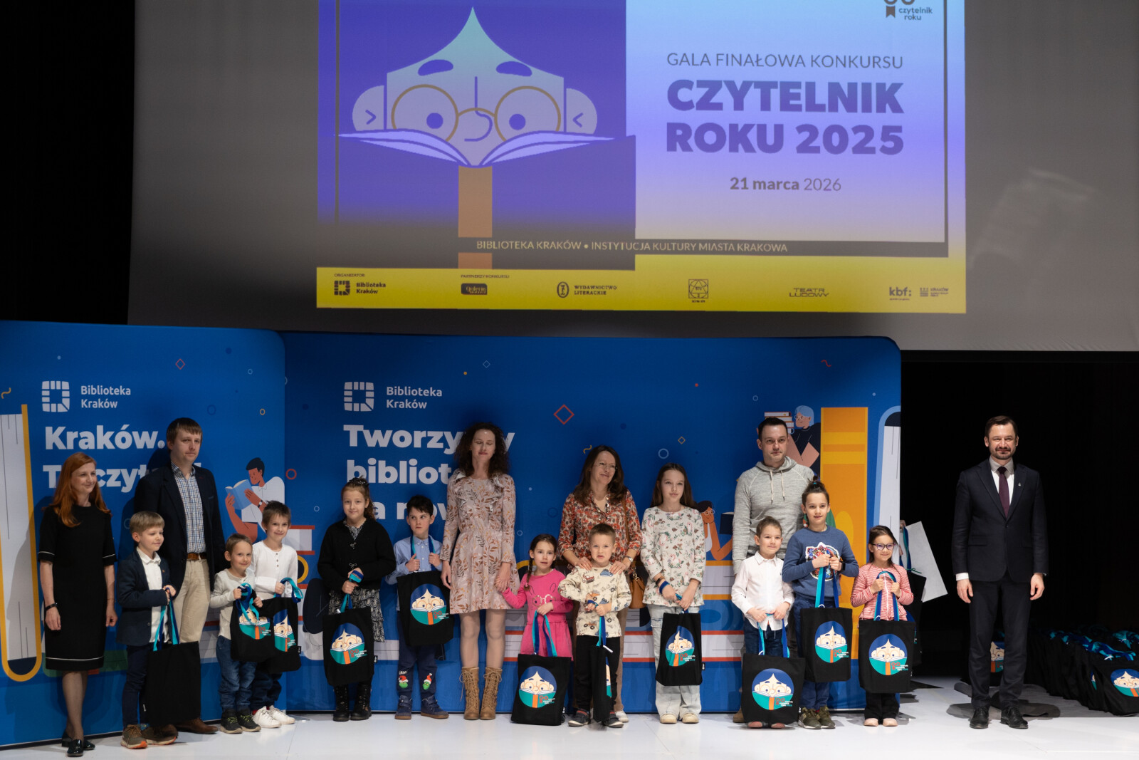 0S4A4361.jpg-Czytelnik Roku, Miszalski, Gala, Zdjęcia  Autor: B. Świerzowski