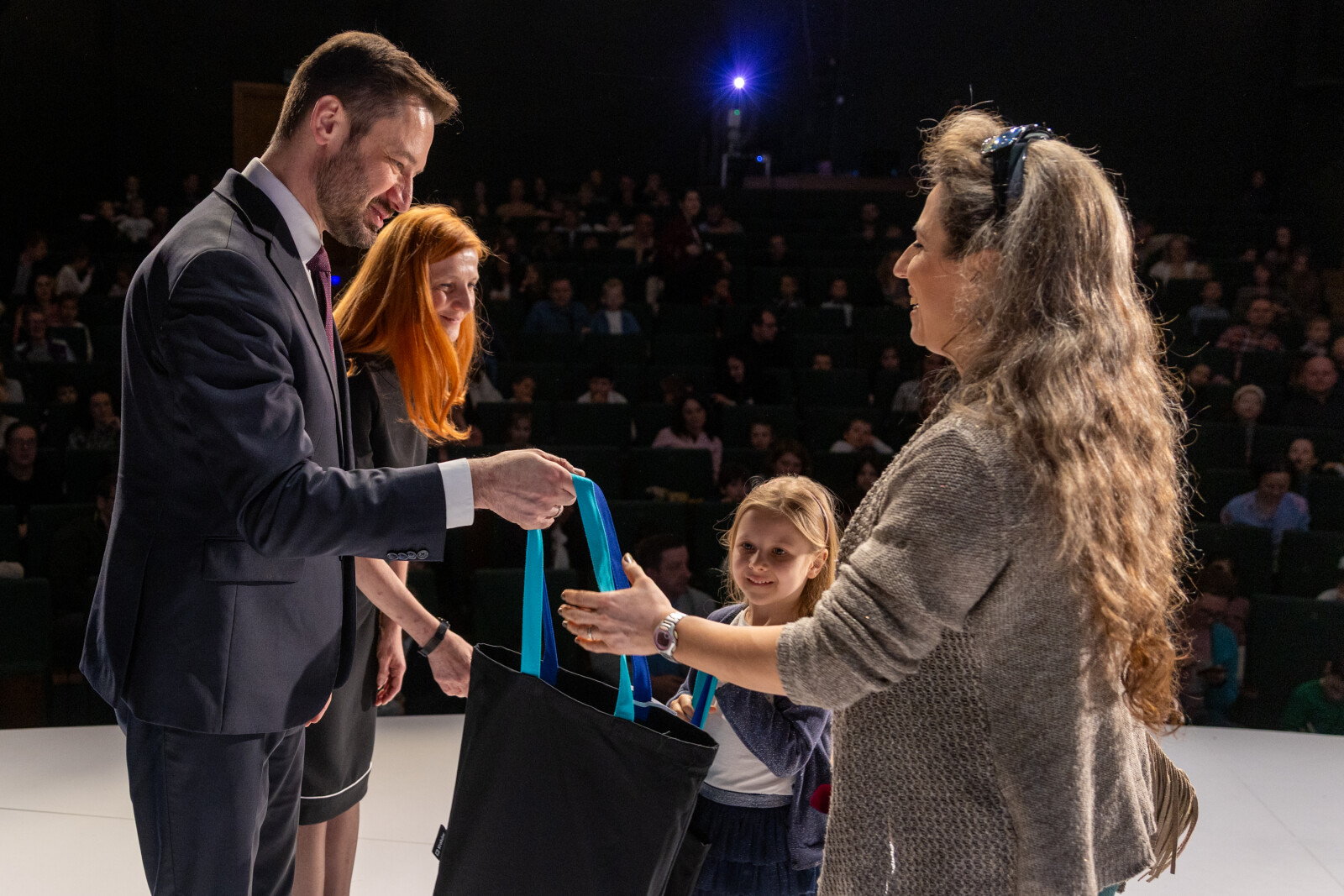 0S4A4377.jpg-Czytelnik Roku, Miszalski, Gala, Zdjęcia  Autor: B. Świerzowski