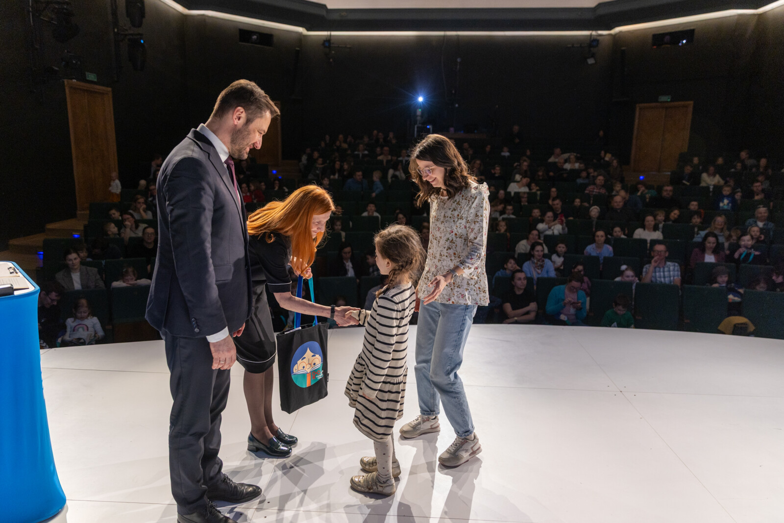 0S4A4380.jpg-Czytelnik Roku, Miszalski, Gala, Zdjęcia  Autor: B. Świerzowski