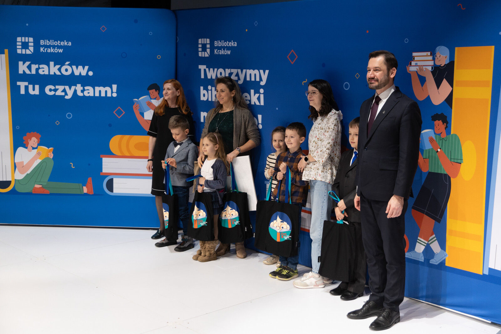 0S4A4389.jpg-Czytelnik Roku, Miszalski, Gala, Zdjęcia  Autor: B. Świerzowski