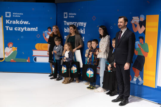 0S4A4389.jpg-Czytelnik Roku, Miszalski, Gala, Zdjęcia