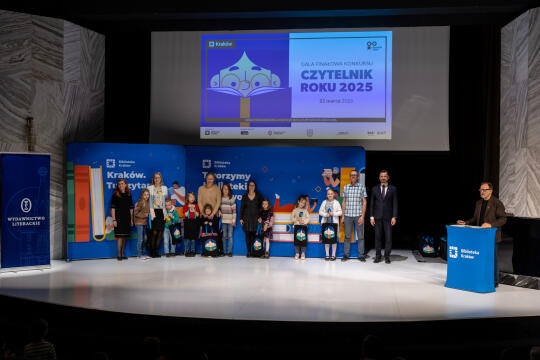 0S4A4408.jpg-Czytelnik Roku, Miszalski, Gala, Zdjęcia