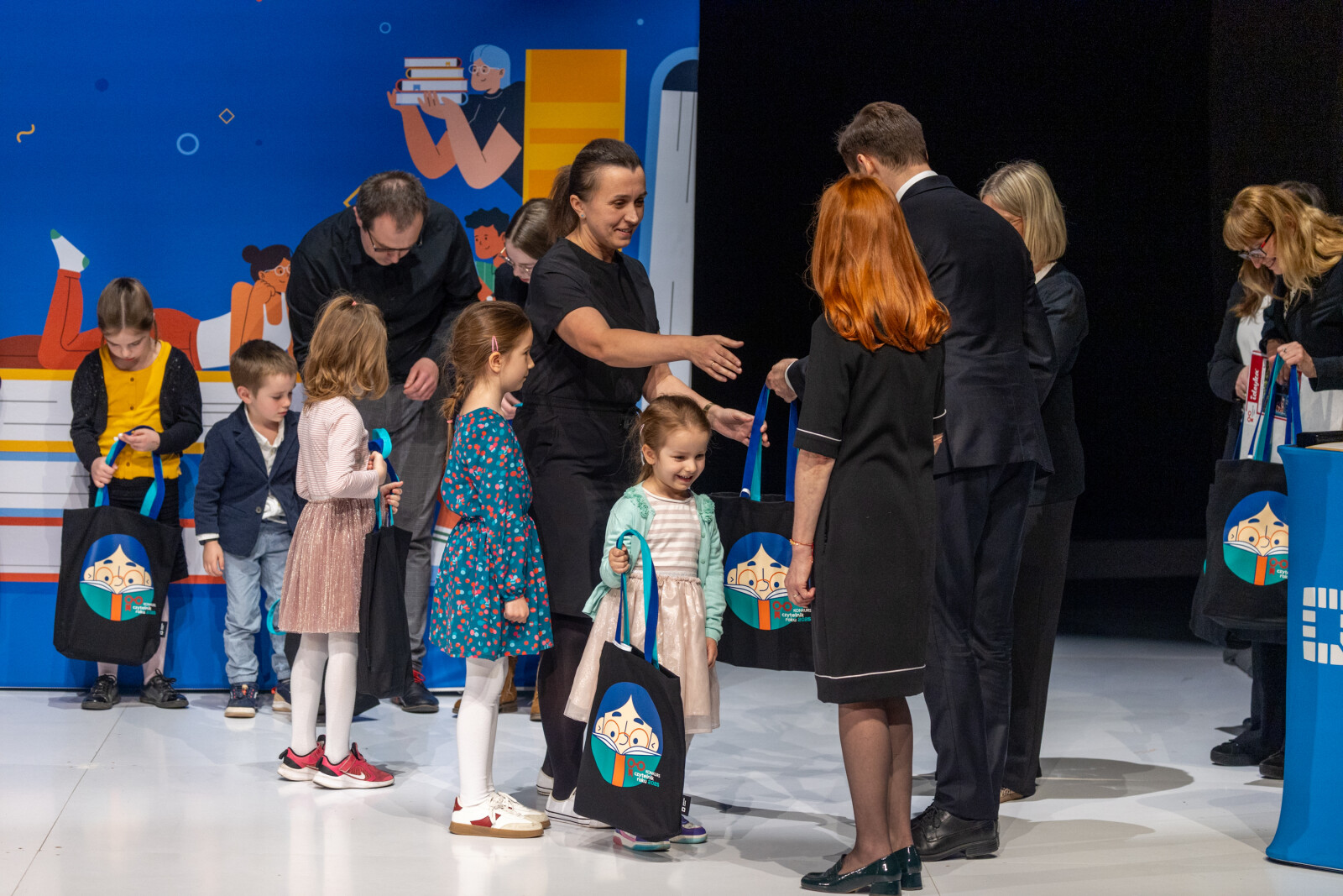 0S4A4488.jpg-Czytelnik Roku, Miszalski, Gala, Zdjęcia  Autor: B. Świerzowski