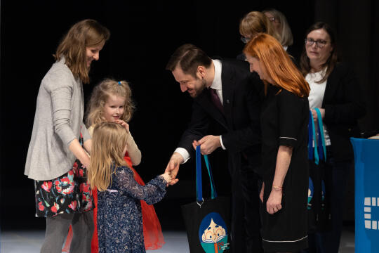 0S4A4528.jpg-Czytelnik Roku, Miszalski, Gala, Zdjęcia