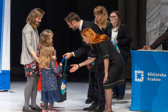 0S4A4530.jpg-Czytelnik Roku, Miszalski, Gala, Zdjęcia