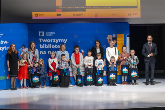 0S4A4535.jpg-Czytelnik Roku, Miszalski, Gala, Zdjęcia