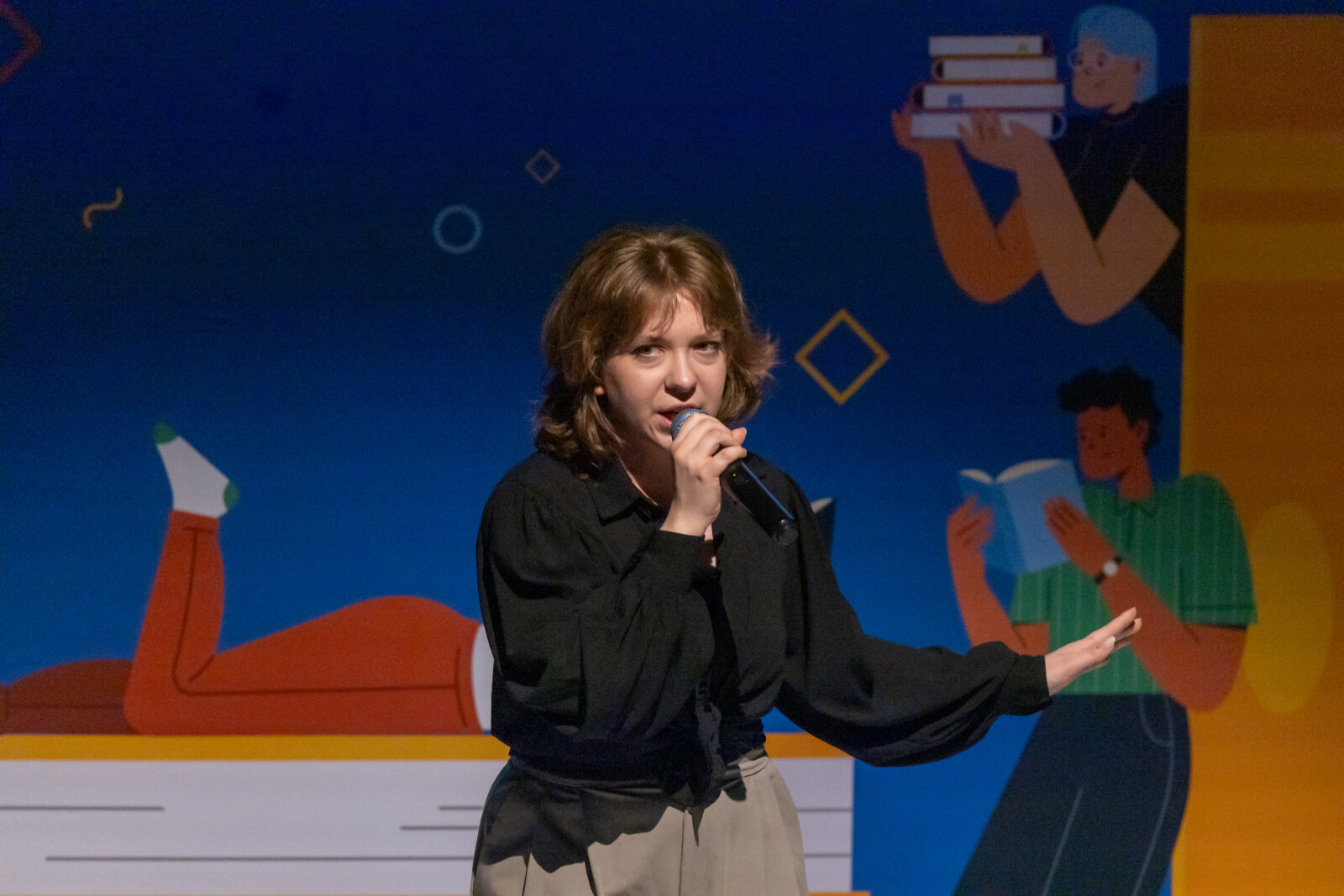 0S4A4557.jpg-Czytelnik Roku, Miszalski, Gala, Zdjęcia  Autor: B. Świerzowski