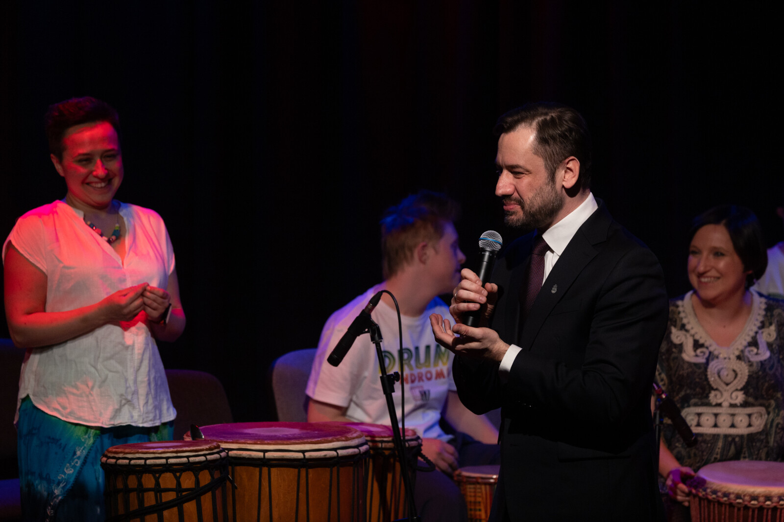 0S4A4680.jpg-Drum Syndrome,  Miszalski, Koncert, zdjęcia  Autor: B. Świerzowski