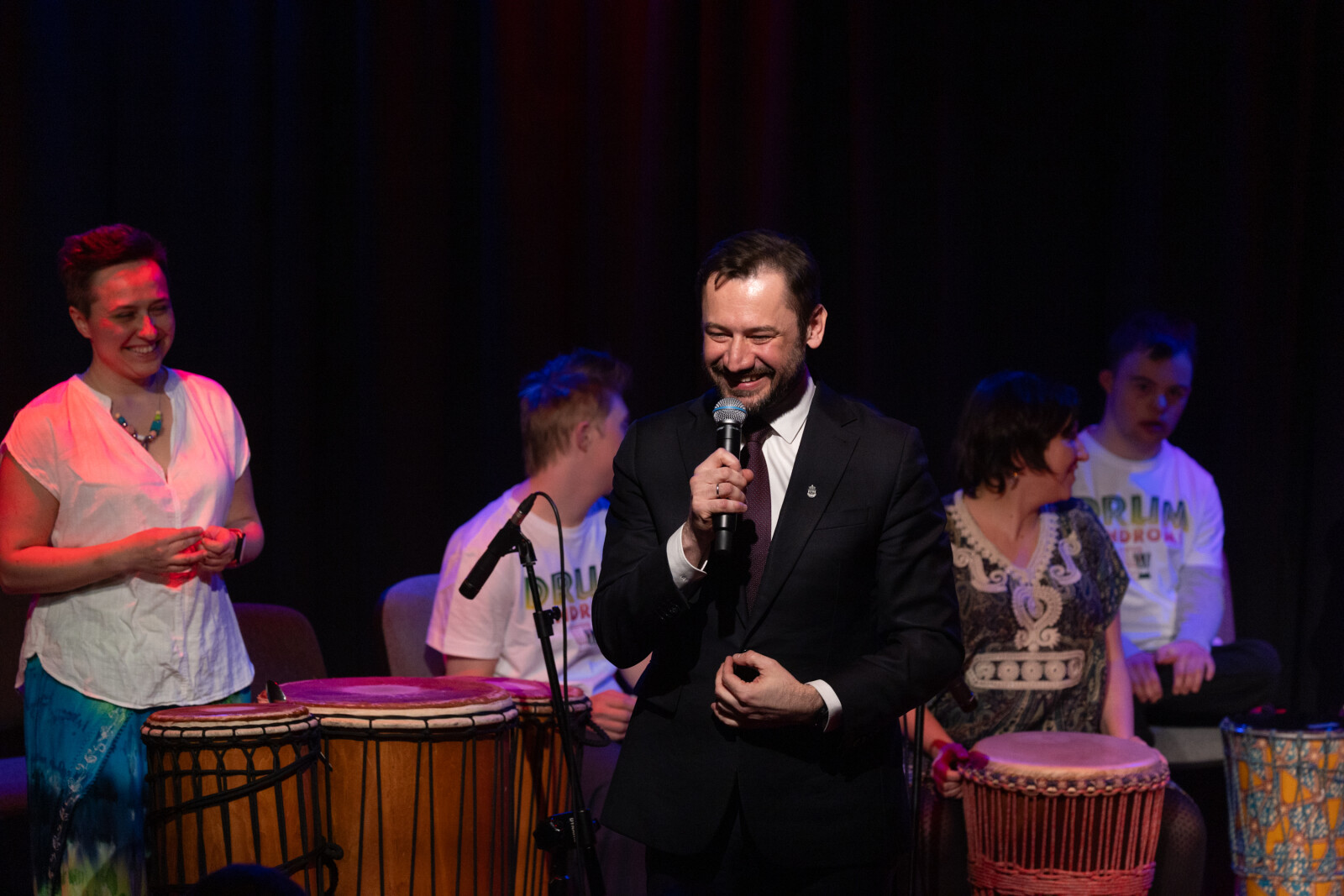 0S4A4682.jpg-Drum Syndrome,  Miszalski, Koncert, zdjęcia  Autor: B. Świerzowski