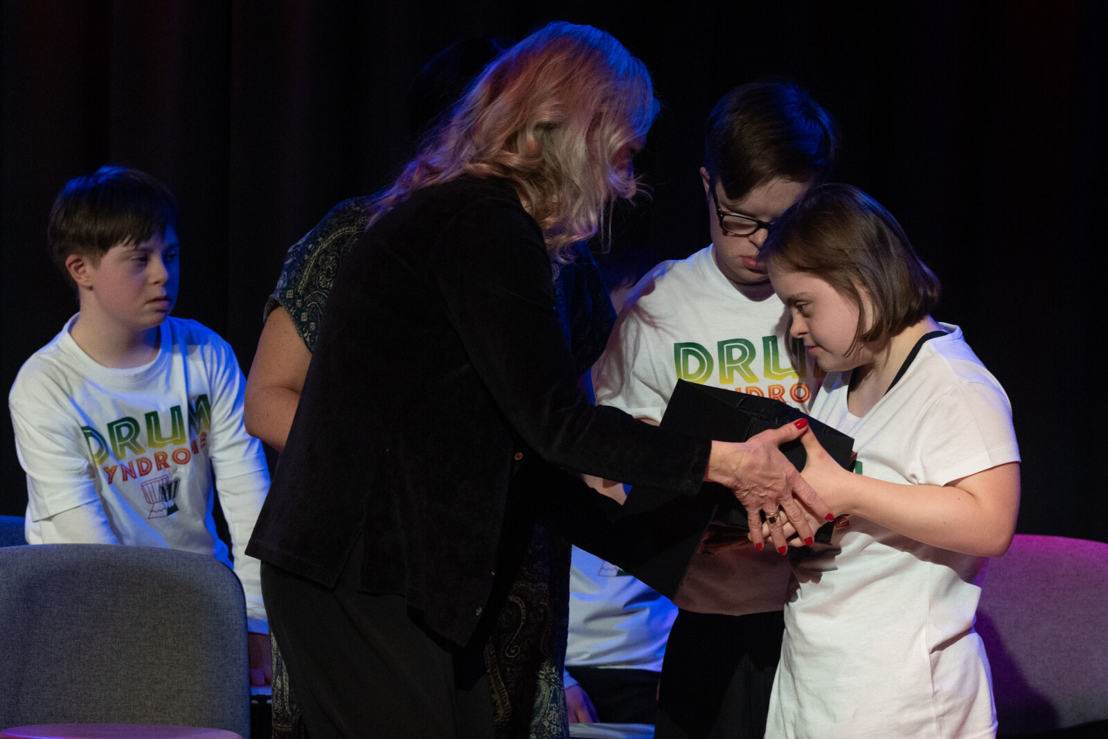 0S4A4705.jpg-Drum Syndrome,  Miszalski, Koncert, zdjęcia  Autor: B. Świerzowski