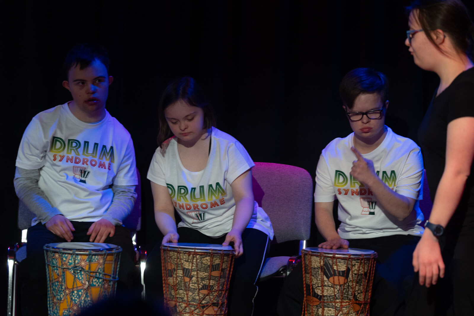 0S4A4711.jpg-Drum Syndrome,  Miszalski, Koncert, zdjęcia  Autor: B. Świerzowski