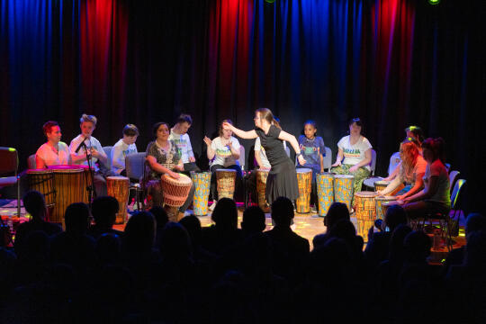 0S4A4741.jpg-Drum Syndrome,  Miszalski, Koncert, zdjęcia