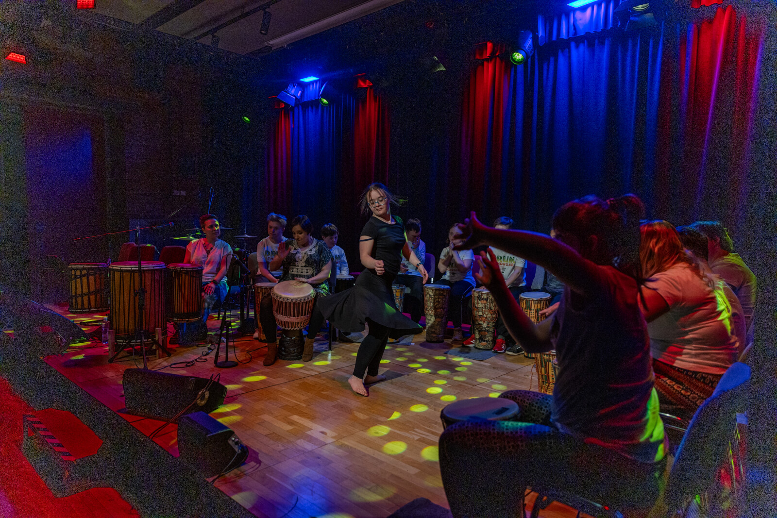 0S4A4743.jpg-Drum Syndrome,  Miszalski, Koncert, zdjęcia  Autor: B. Świerzowski