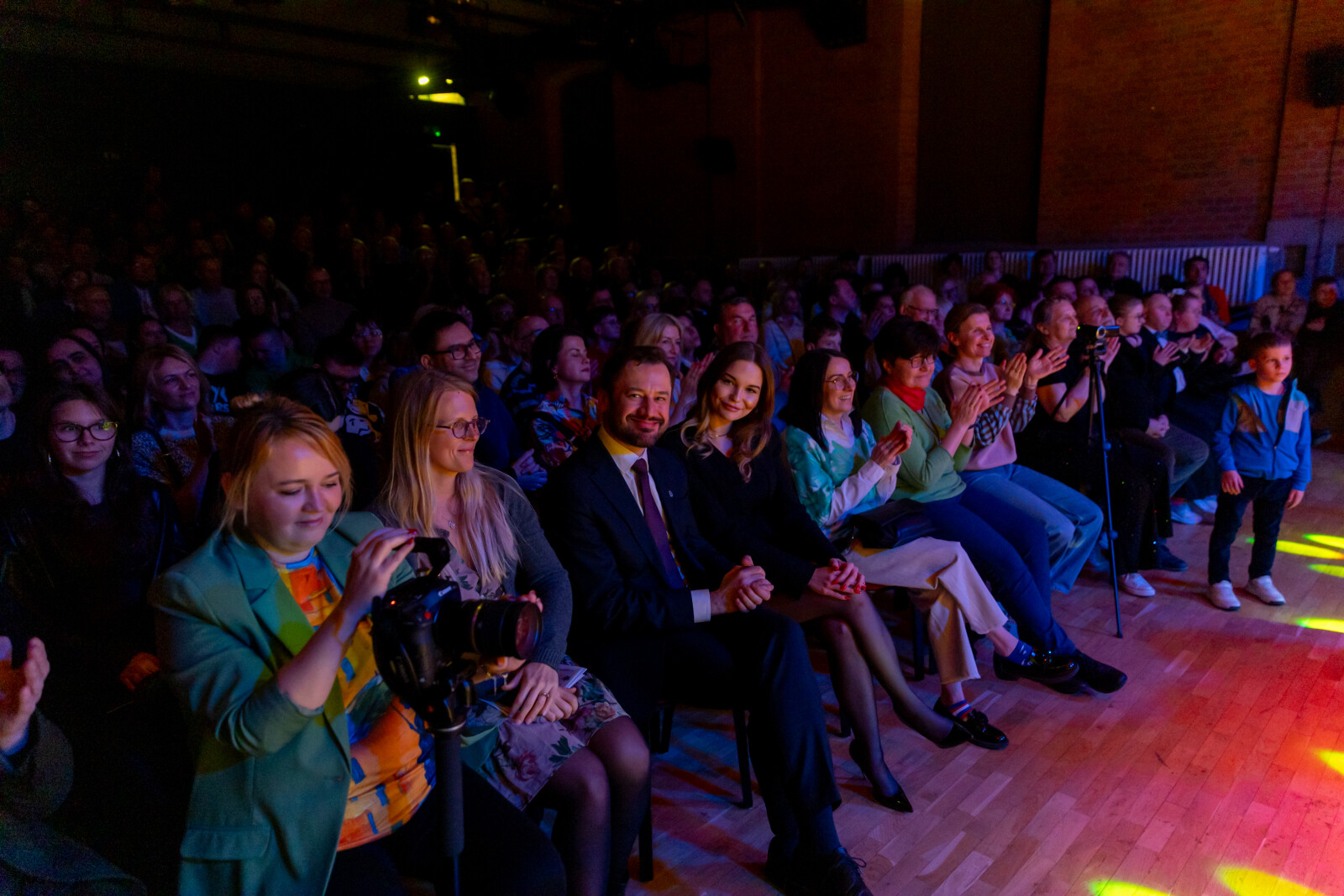 0S4A4768.jpg-Drum Syndrome,  Miszalski, Koncert, zdjęcia  Autor: B. Świerzowski