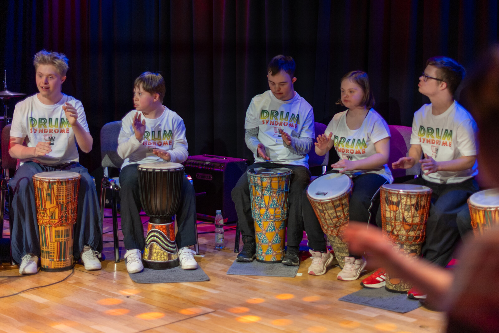 0S4A4817.jpg-Drum Syndrome,  Miszalski, Koncert, zdjęcia  Autor: B. Świerzowski