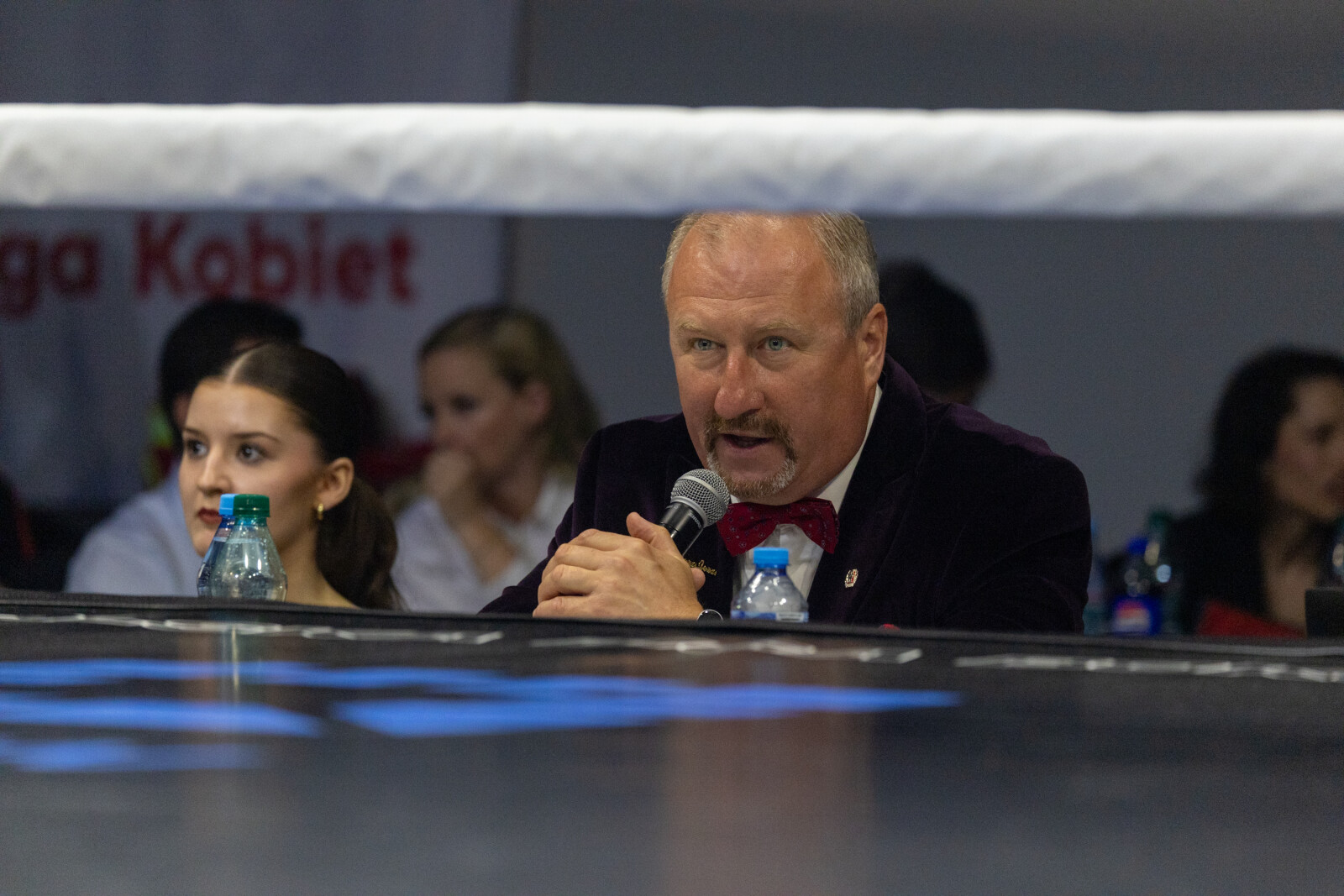 0S4A4865.jpg-Liga Boksu, Kraków, Miszalski  Autor: B. Świerzowski