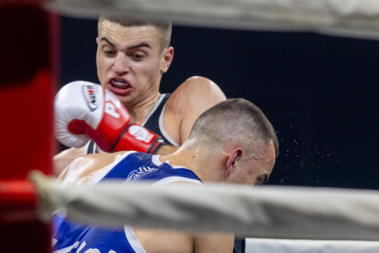 0S4A4875.jpg-Liga Boksu, Kraków, Miszalski